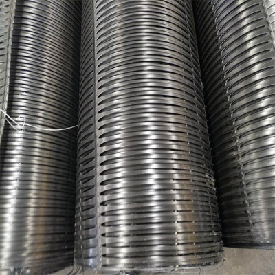 土工格柵的分類及用途